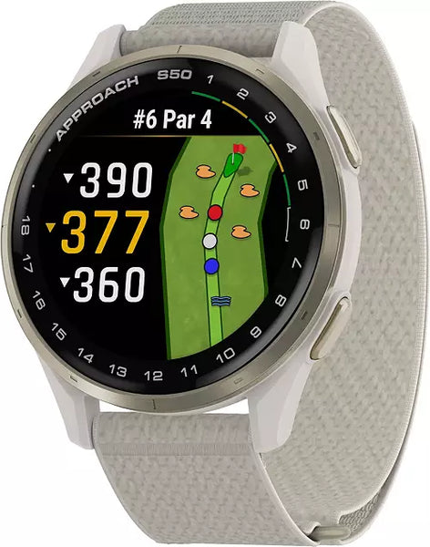 Garmin Approach S50 – Hornung's Golf Products, Inc.