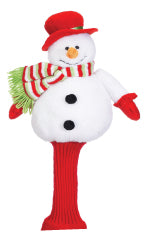 Snowman Holiday Headcover
