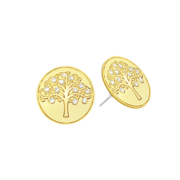 Crystal Earrings Hornung's Golf Products, Inc.