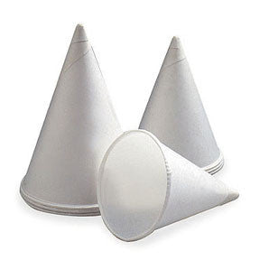 Paper Cone Cups