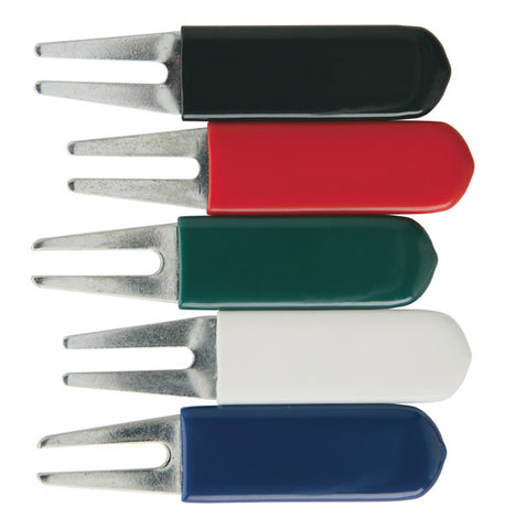 Rubber Coated Divot Tool