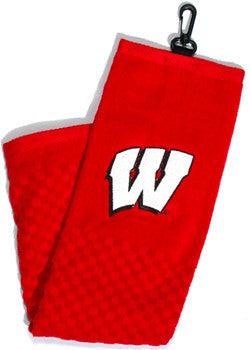 NCAA Tri-Fold Towel