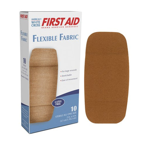 Flexible Bandage Strips Large