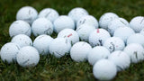 Bulk Retrieved Golf Balls