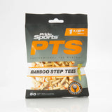 PTS Bamboo Step Down Tees