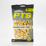 PTS Bamboo Step Down Tees