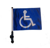 Cart Flags W/Pole