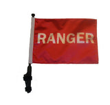 Cart Flags W/Pole