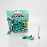 Painted Splatter Wood Golf Tees