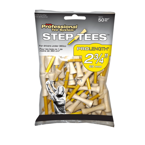 Step Down Tees