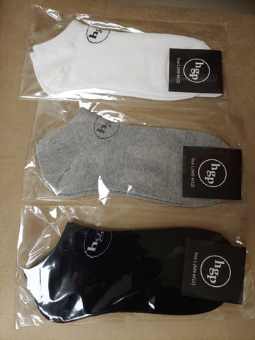 HGP Low Cut Golf Socks