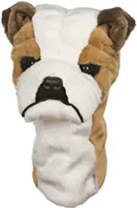 Bulldog Driver Headcover