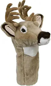 Deer Driver Headcover