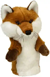 Fox Driver Headcover