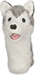 Husky Driver Headcover