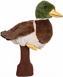 Mallard Driver Headcover