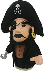 Pirate Driver Headcover