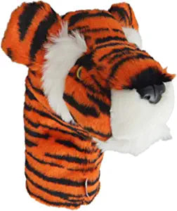 Tiger Driver Headcover