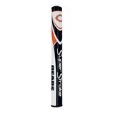 NFL Licensed SuperStroke Zenergy Tour Putter Grips 2.0