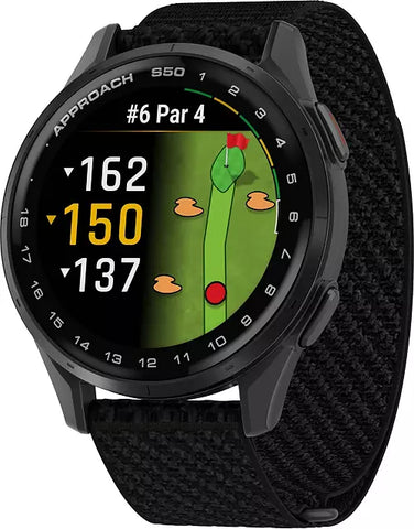 Garmin Approach S50 – Hornung's Golf Products, Inc. Garmin Approach S50 – Hornung's Golf Products, Inc.