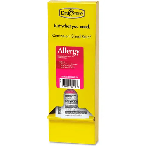 Allergy for Lil Drug Store