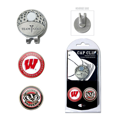 NCAA Cap Clip
