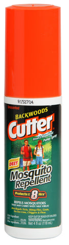 Backwoods Cutter Insect Repellent