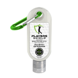 Players Shield Sunscreen Lotion Display