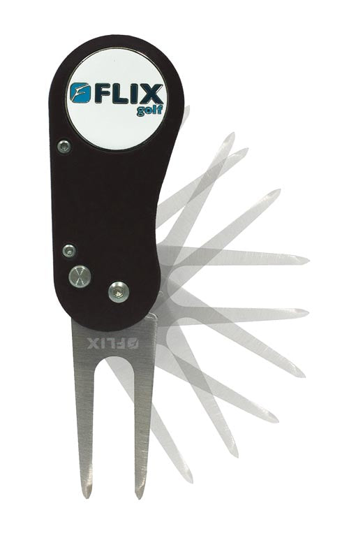 Flix Lite Divot Tool Hornung's Golf Products, Inc.