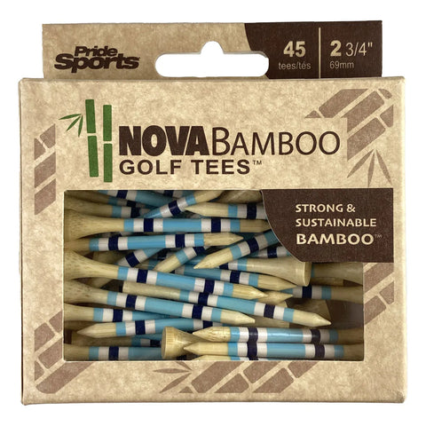 Nova Bamboo Golf Tees