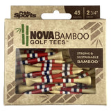 Nova Bamboo Golf Tees