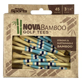 Nova Bamboo Golf Tees