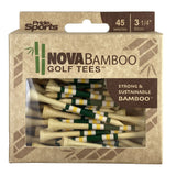 Nova Bamboo Golf Tees