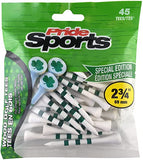 Novelty Special Edition Wood Golf Tees