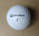 TaylorMade Range Balls 2-Piece