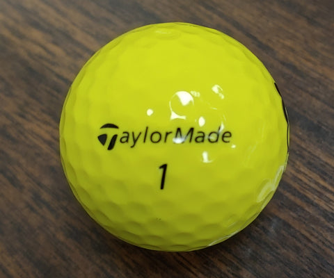 TaylorMade Range Balls 2-Piece