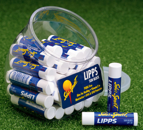 Solar Sport Lip Balm