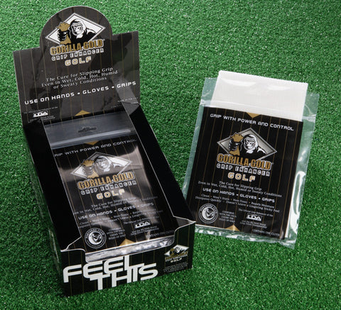 Gorilla Gold Grip Enhancer