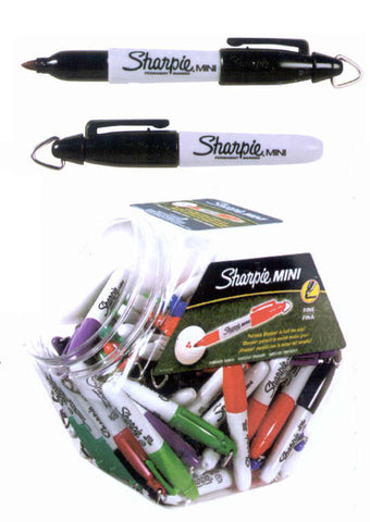 Sharpie Mini Marker Display