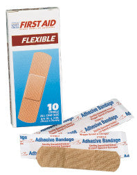 Flexible Bandage Strips