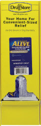 Aleve Packets