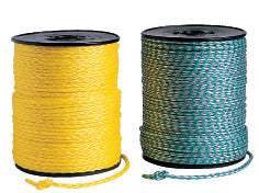 Polypropylene Braided Rope