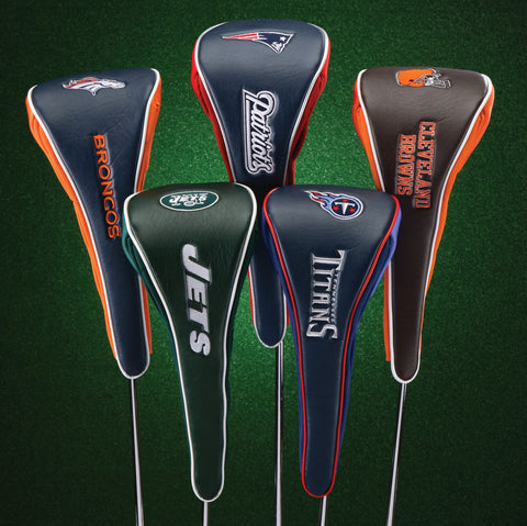 NFL Team Logo Magnetic Headcover