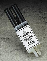 Shaft-Bonding Adhesive