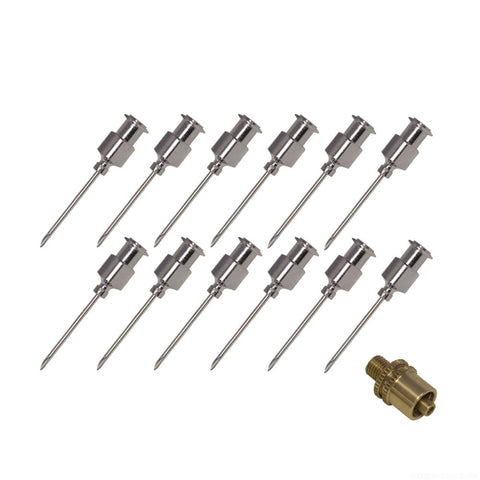 Grip Remover Kneedles w/Adapter