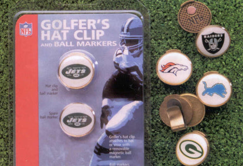 Hat Clip Ball Marker