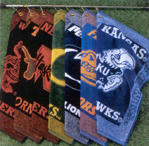 NCAA Jacquard Towel