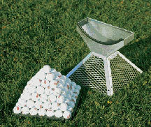 Ball Pyramid Plastic Trays
