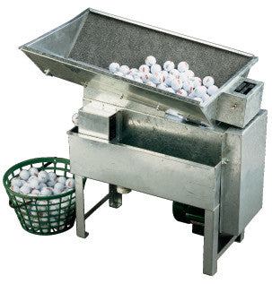 Twister Ball Washer